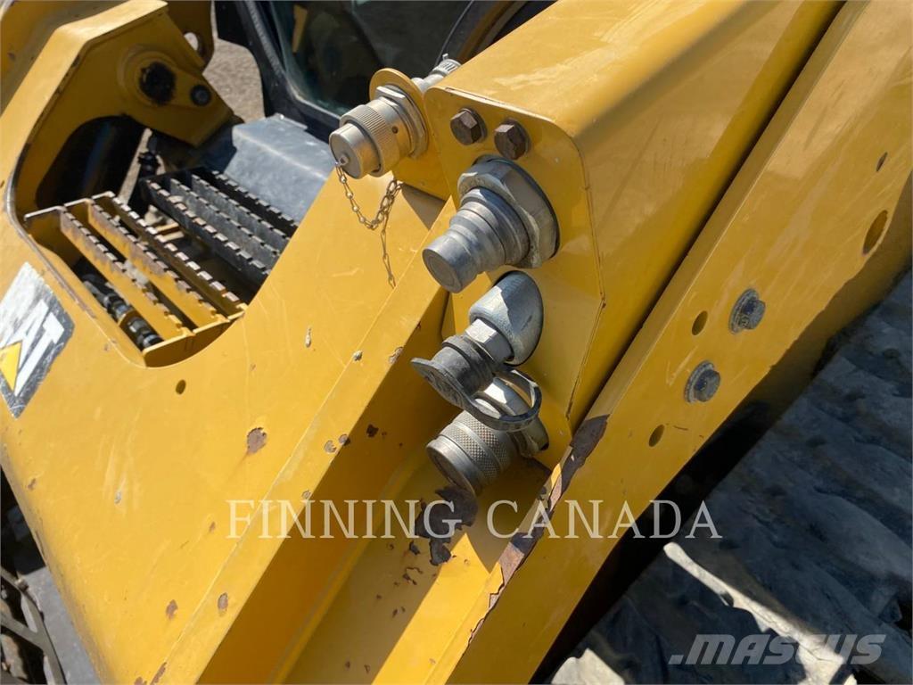 CAT 299D2 Laderaupen