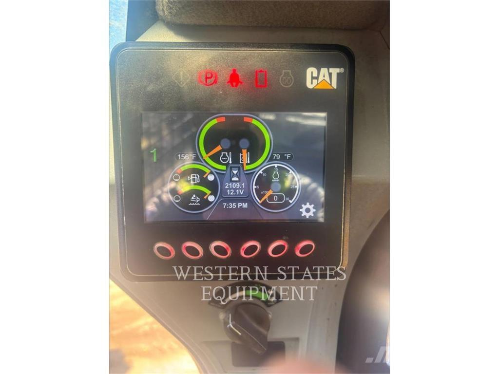 CAT 299D2 Kompaktlader