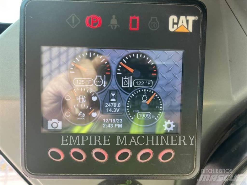 CAT 299D2 CA Kompaktlader