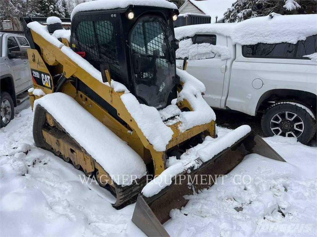 CAT 299D2 HF Laderaupen