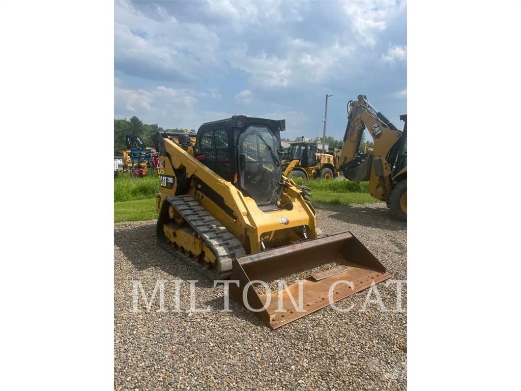 CAT 299D2 XHP Kompaktlader