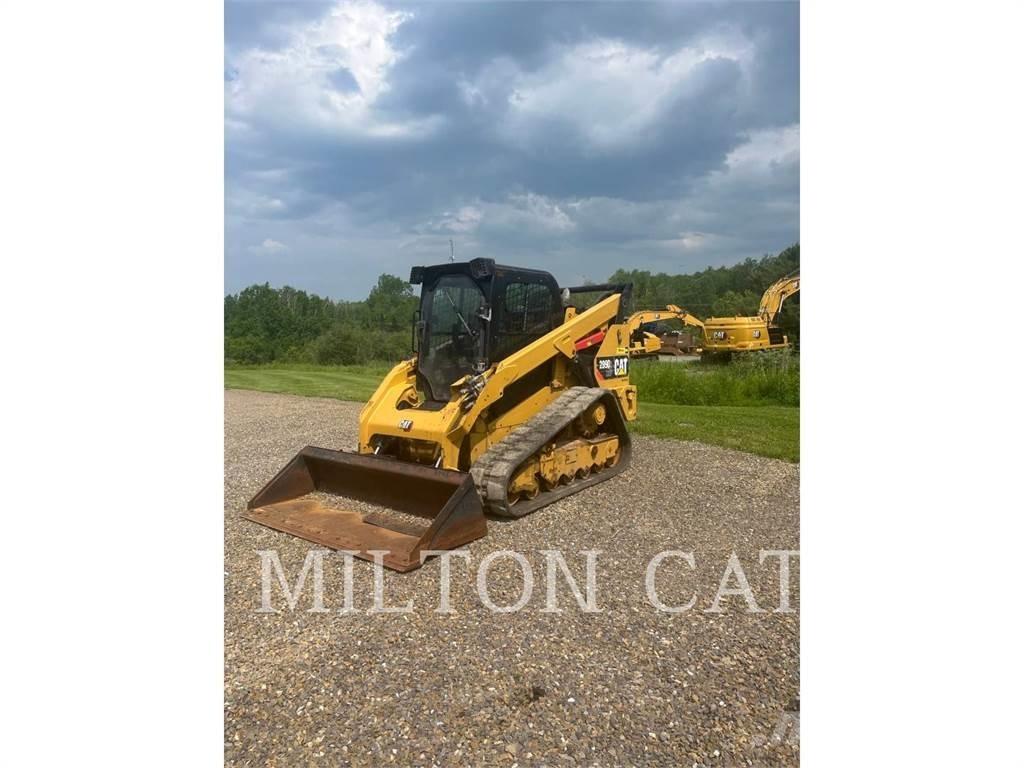 CAT 299D2 XHP Kompaktlader