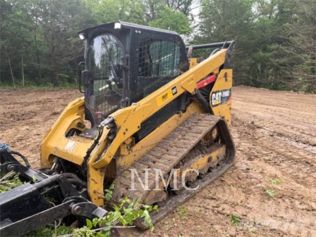 CAT 299D2 XHP Kompaktlader