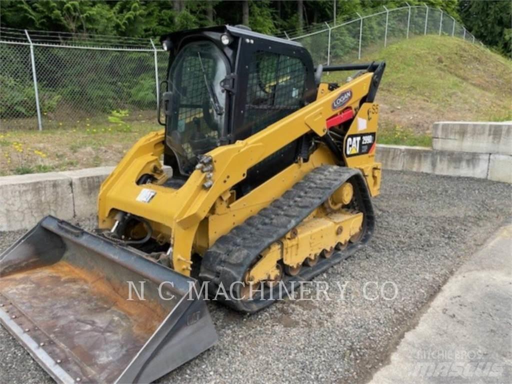 CAT 299D2 XHP Kompaktlader