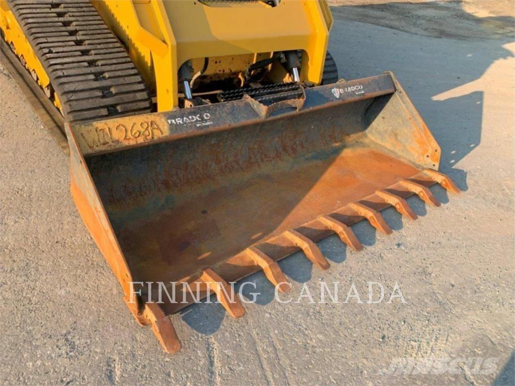 CAT 299D2 XHP Laderaupen