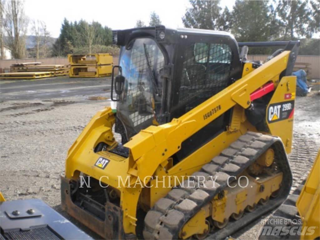 CAT 299D2 XHP Kompaktlader