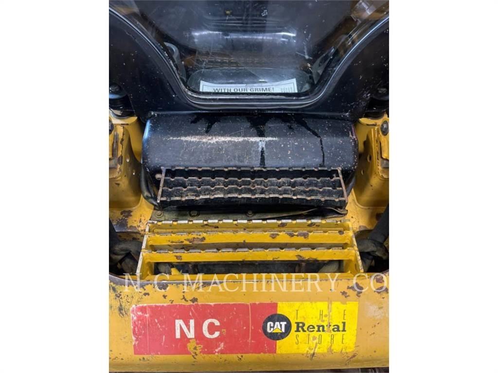 CAT 299D2 XHP Kompaktlader