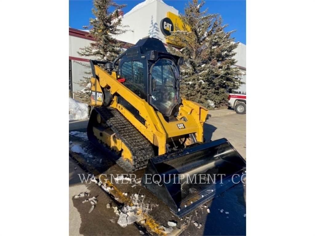 CAT 299D2 XHP Laderaupen