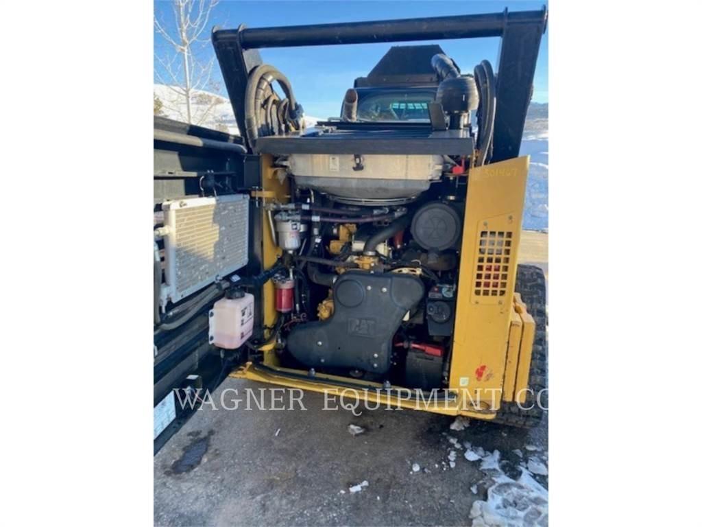 CAT 299D2 XHP Laderaupen