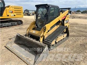 CAT 299D2XHP Kompaktlader
