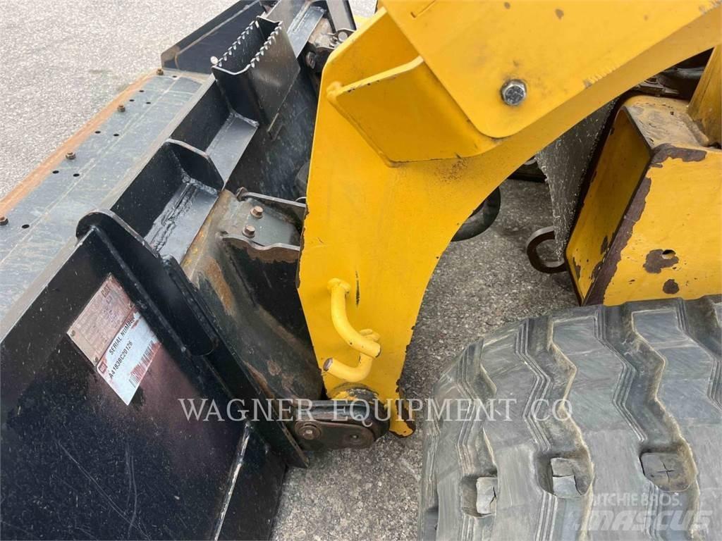 CAT 299D2XHP Laderaupen