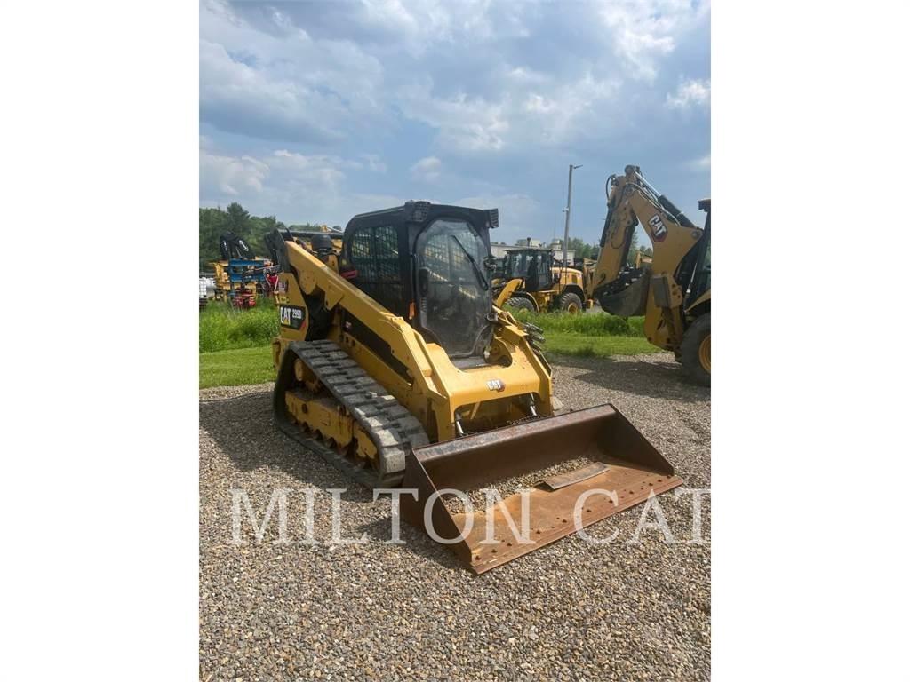 CAT 299D2XHP Laderaupen