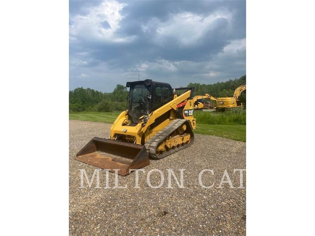 CAT 299D2XHP Laderaupen