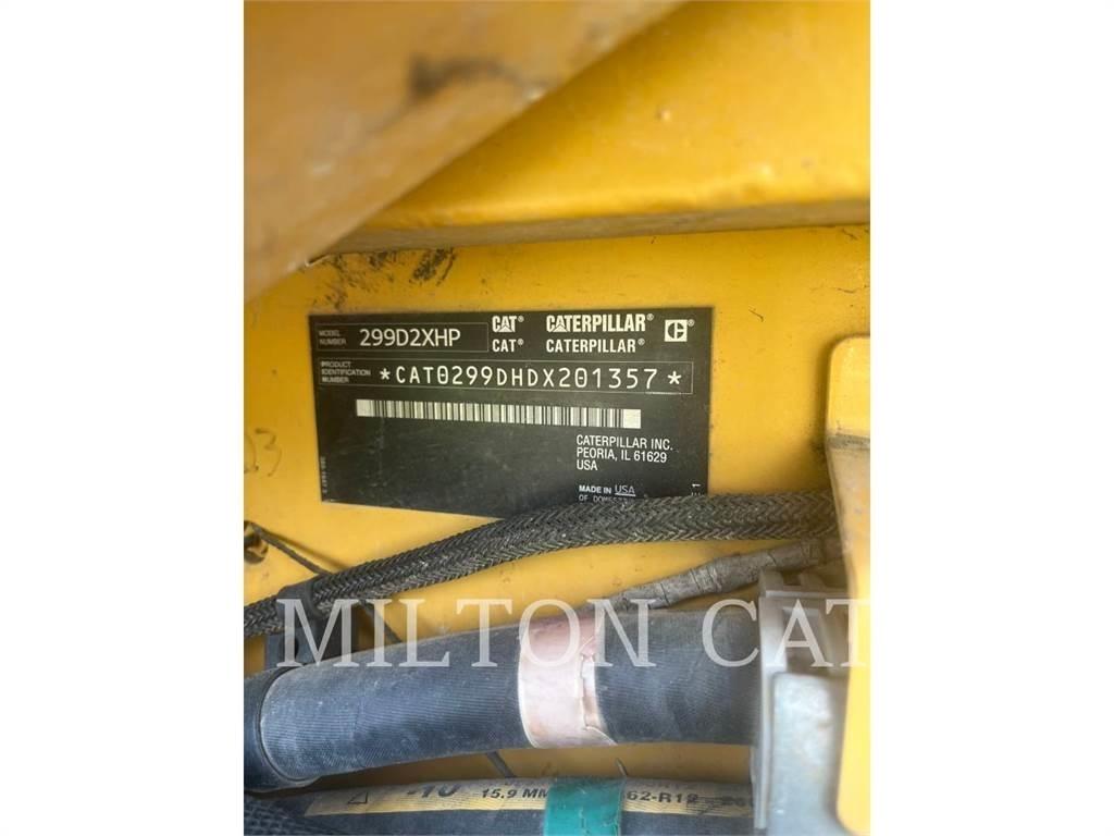 CAT 299D2XHP Laderaupen