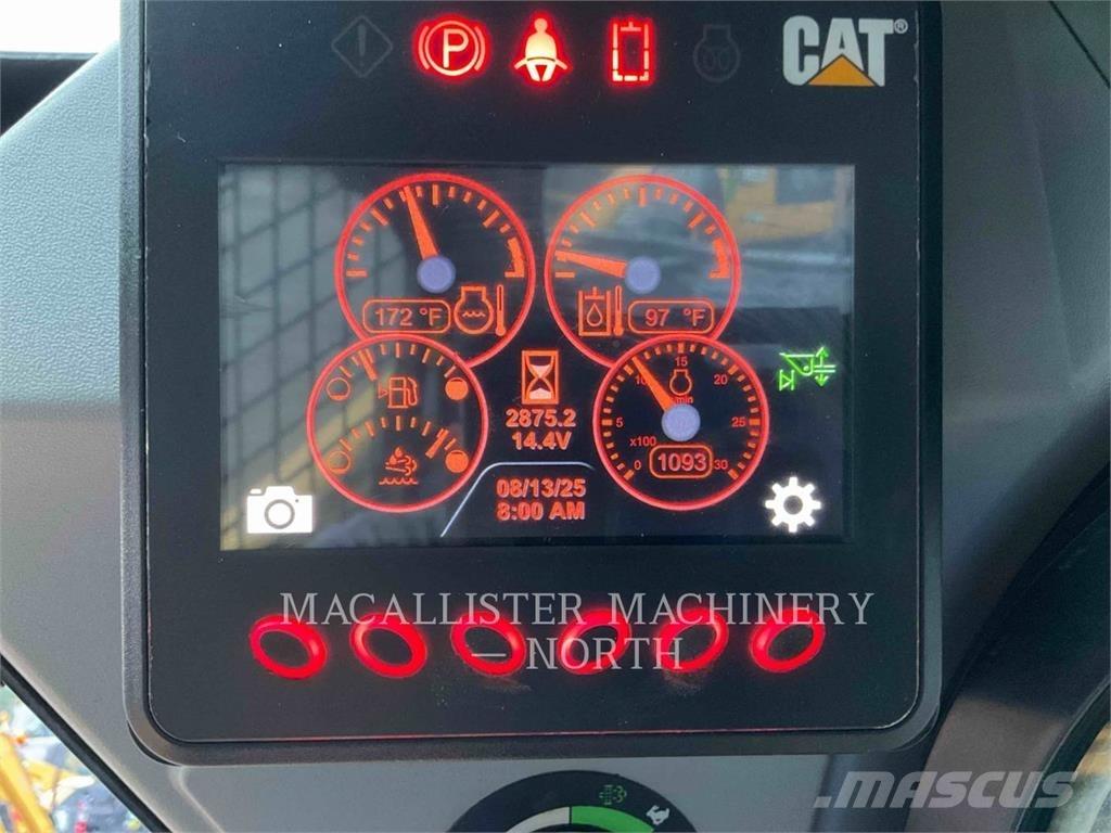 CAT 299D2XHP Kompaktlader