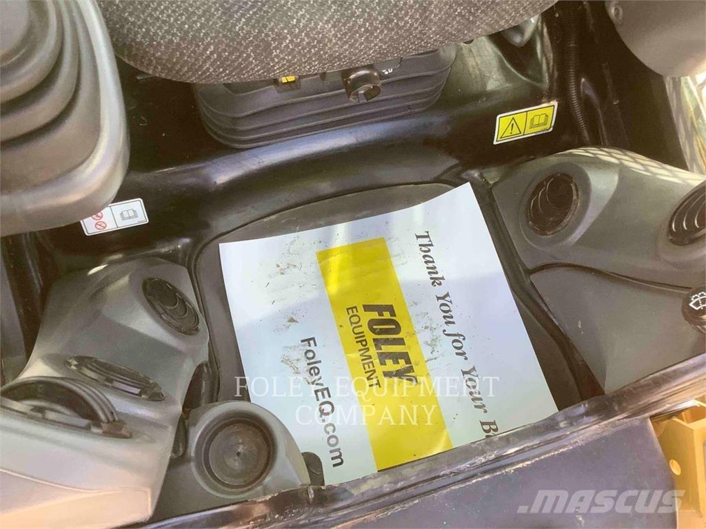 CAT 299D2XHP Kompaktlader