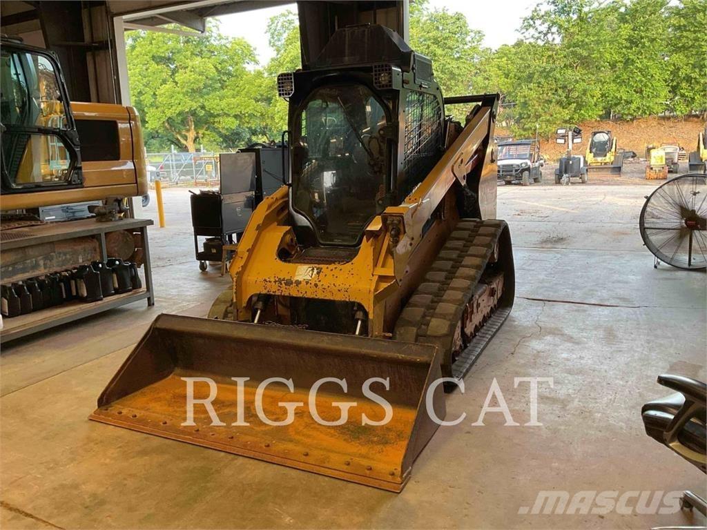 CAT 299D2XHP Kompaktlader
