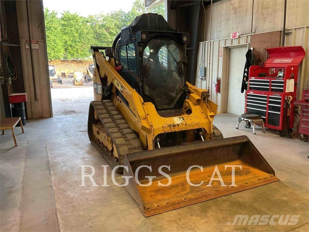 CAT 299D2XHP Kompaktlader