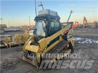 CAT 299D2XHPCA Kompaktlader