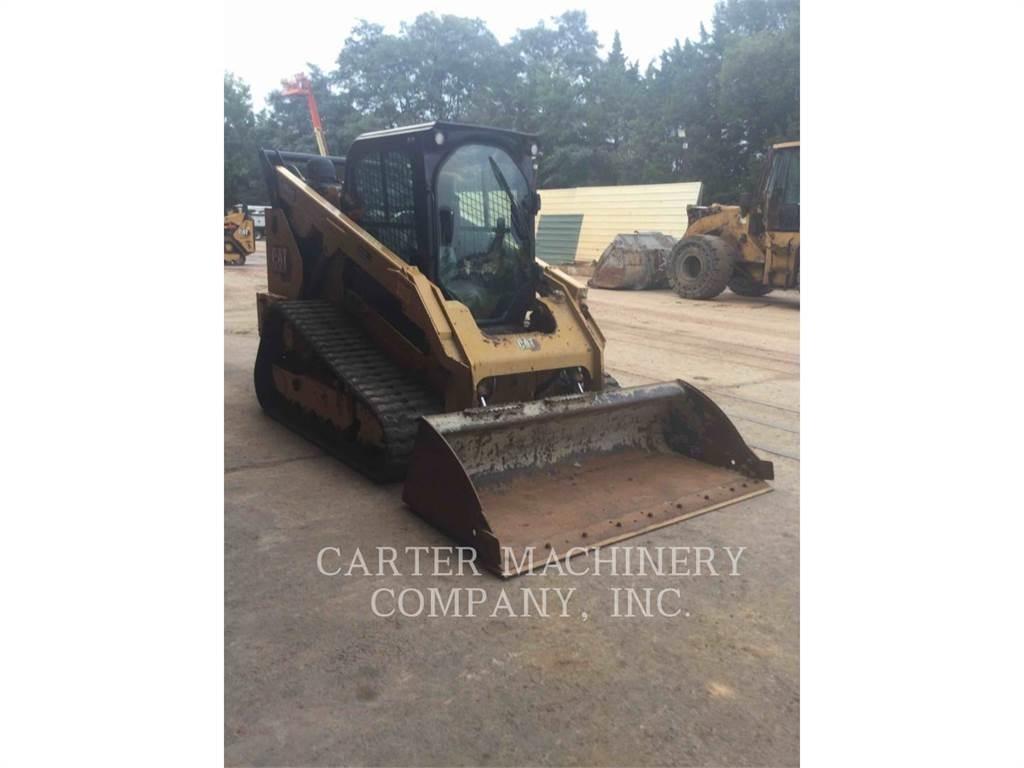 CAT 299D3 Kompaktlader