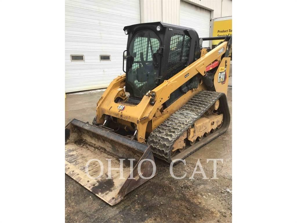 CAT 299D3 Laderaupen