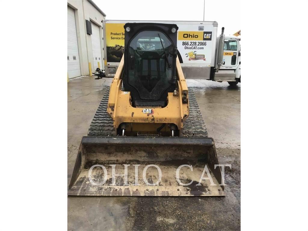 CAT 299D3 Laderaupen