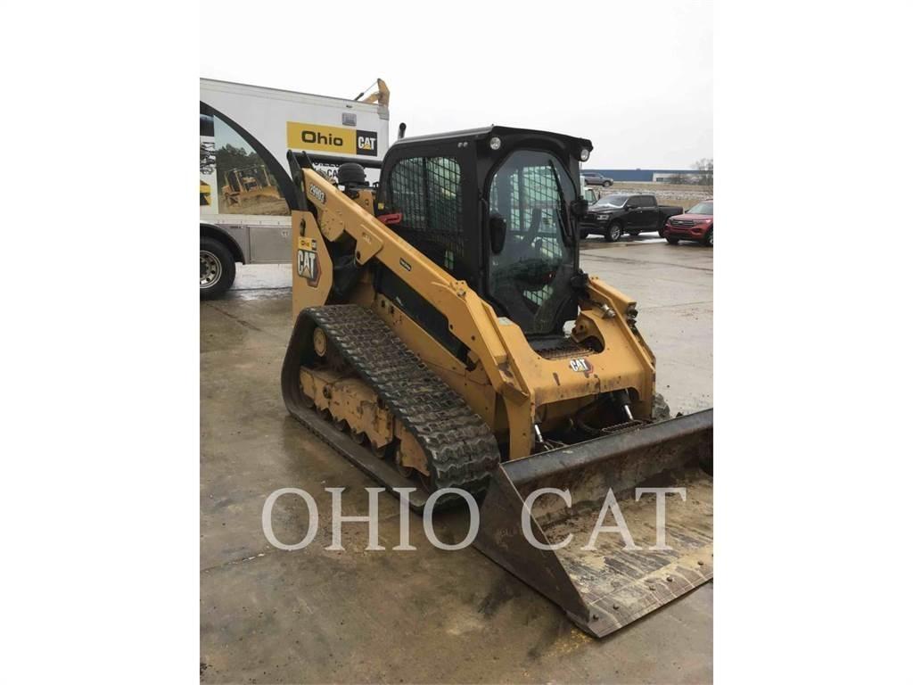 CAT 299D3 Laderaupen