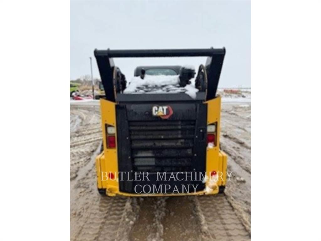 CAT 299D3 Laderaupen