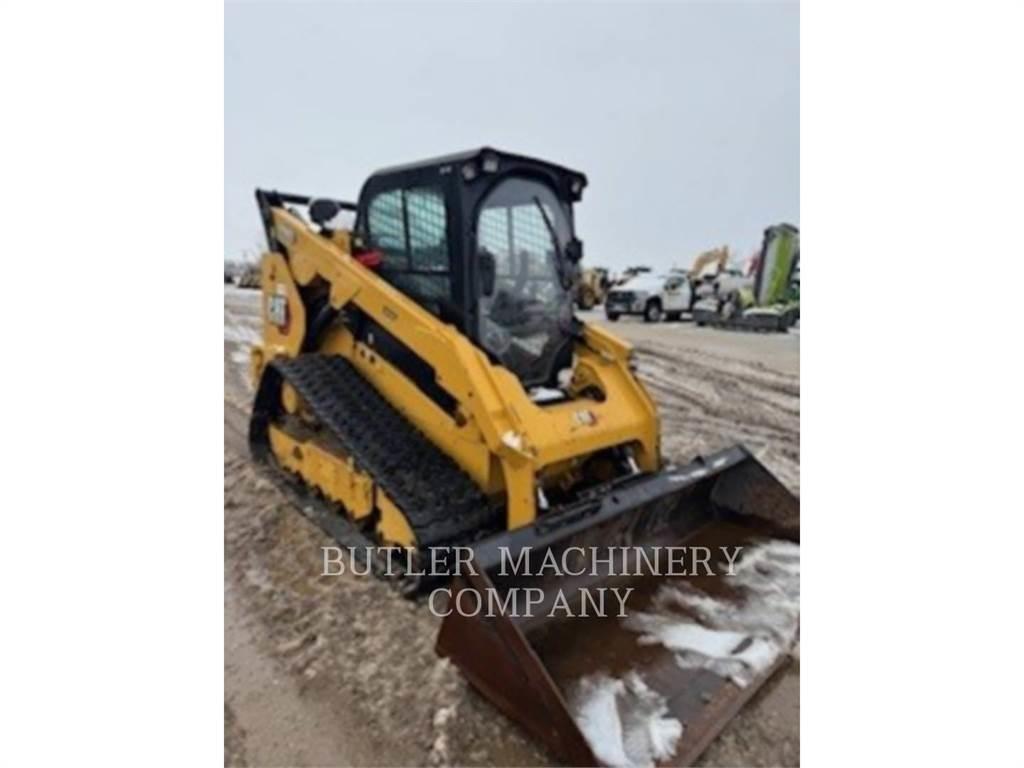CAT 299D3 Laderaupen