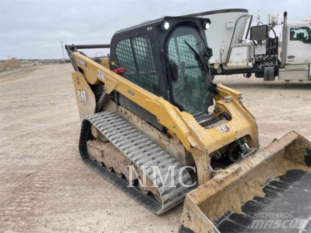 CAT 299D3 Kompaktlader