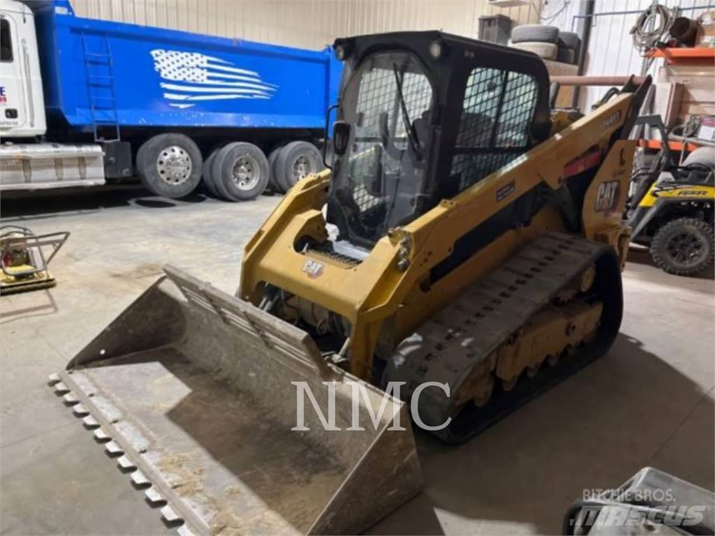 CAT 299D3 Kompaktlader