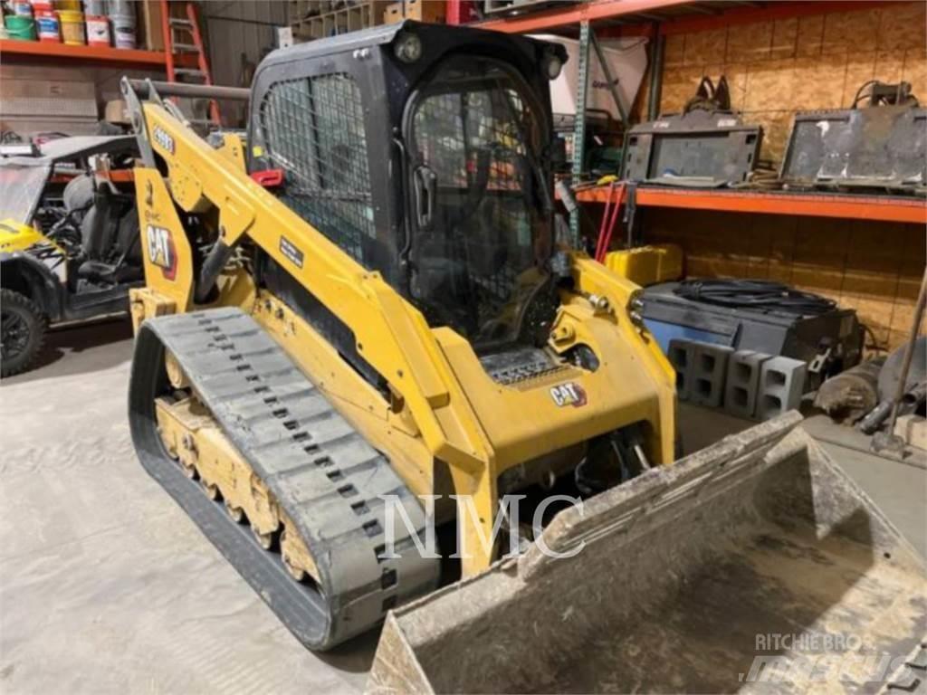 CAT 299D3 Kompaktlader