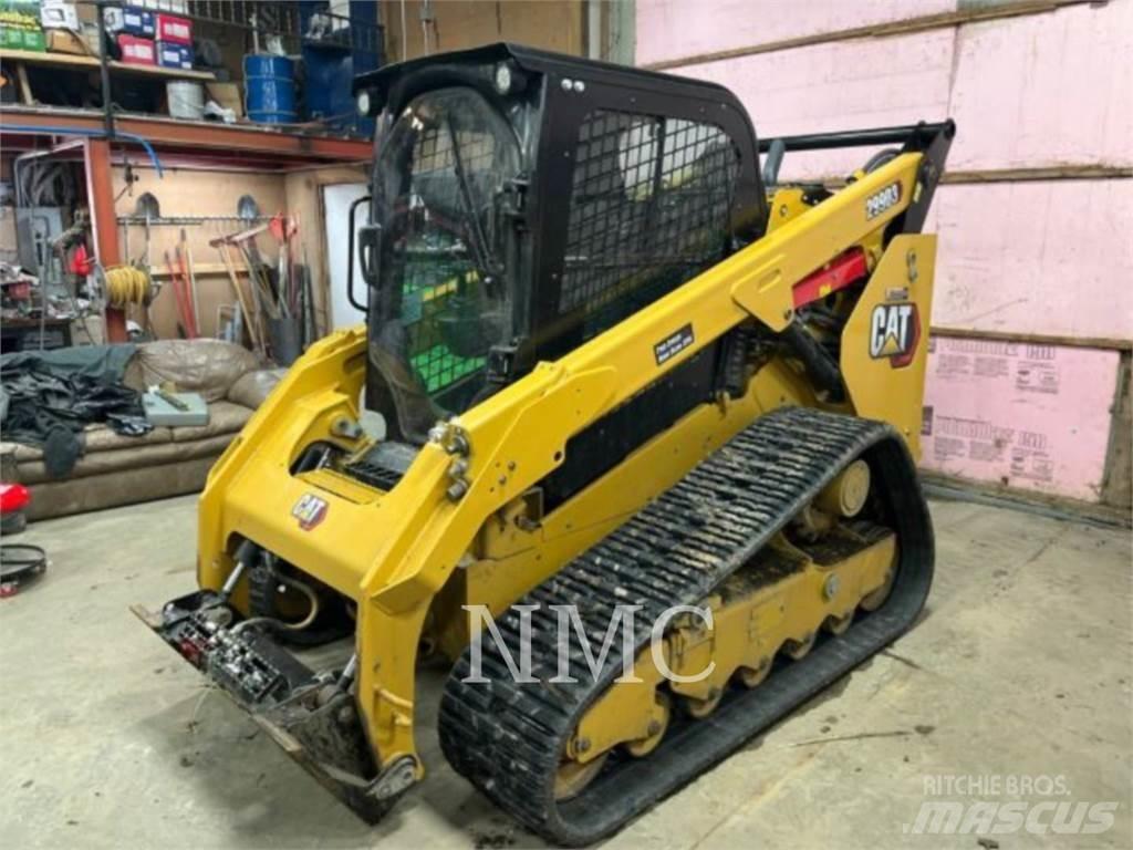 CAT 299D3 Laderaupen