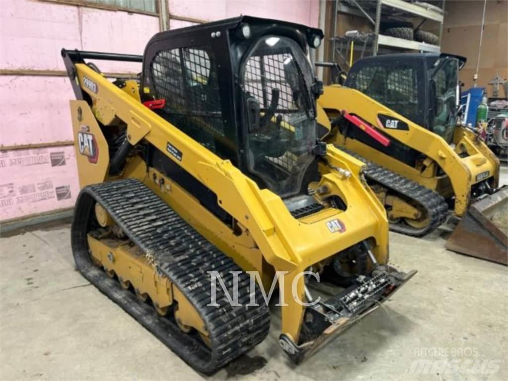 CAT 299D3 Laderaupen