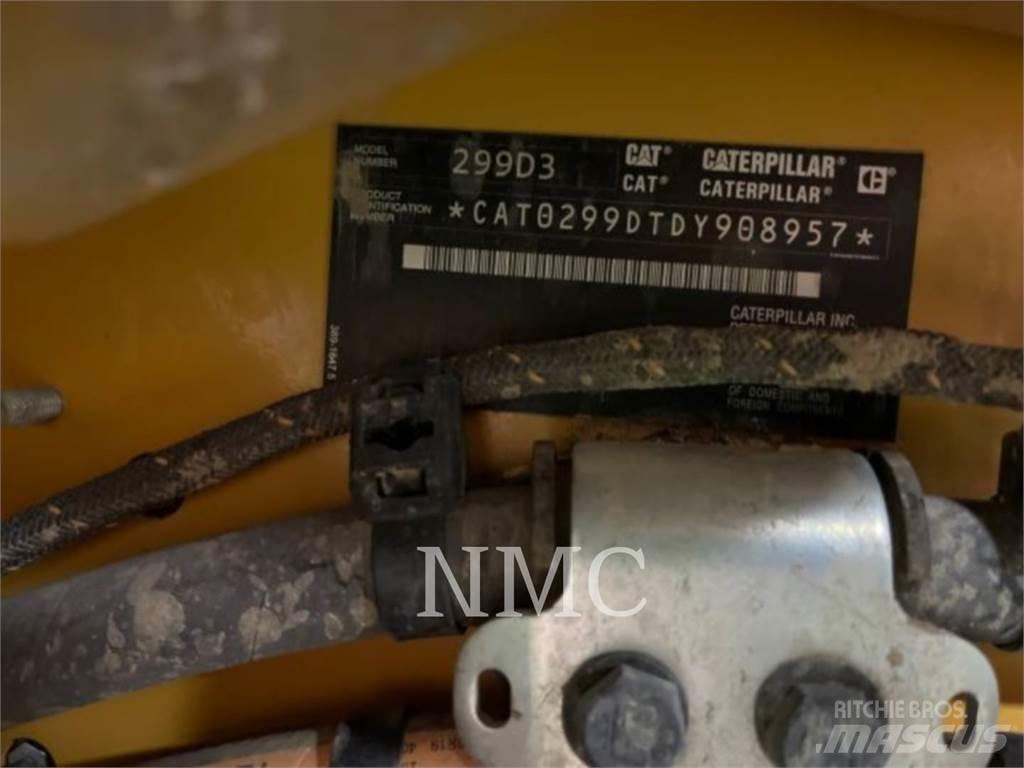 CAT 299D3 Laderaupen