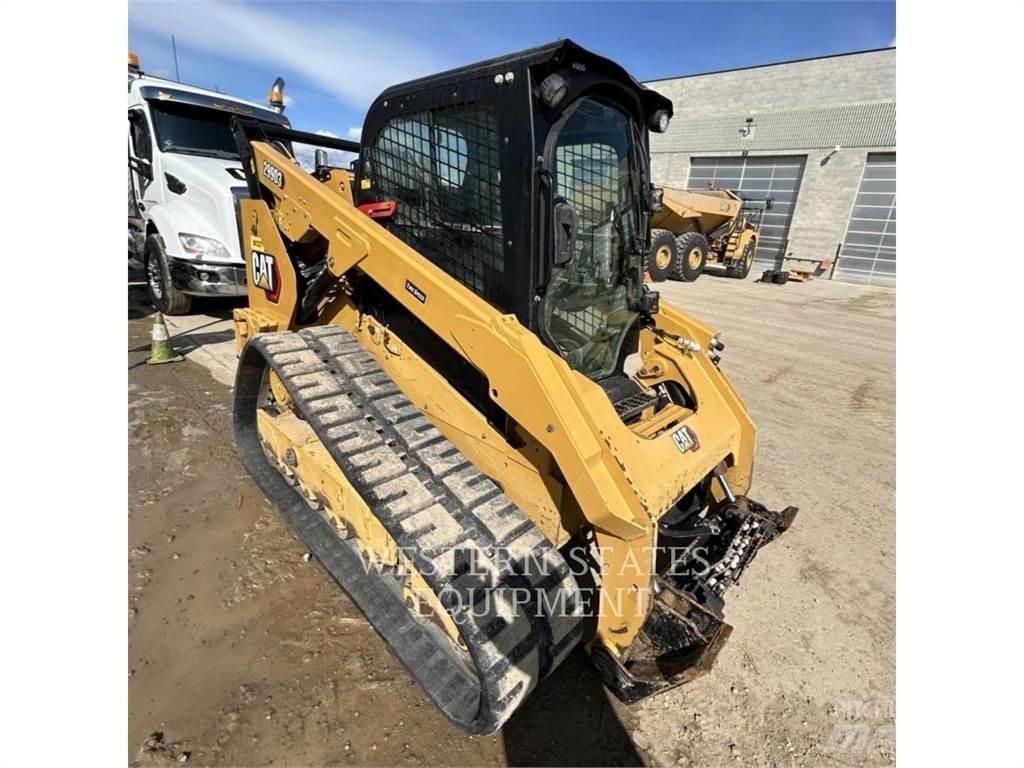 CAT 299D3 Kompaktlader