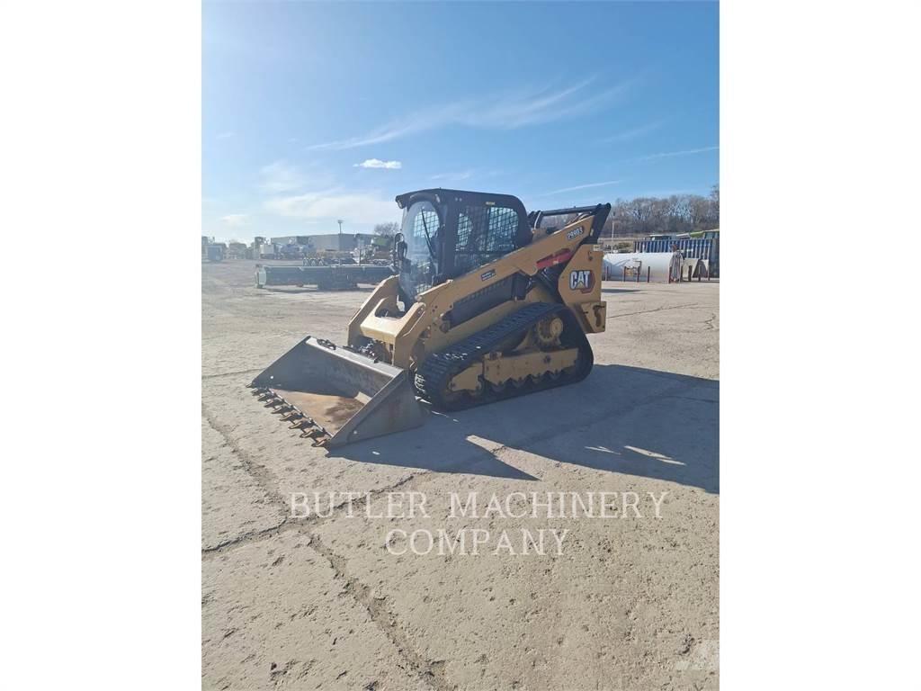 CAT 299D3 Laderaupen