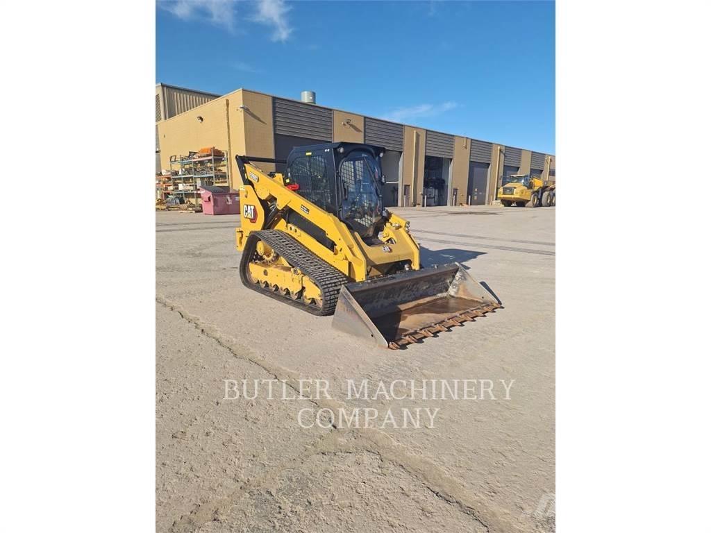 CAT 299D3 Laderaupen