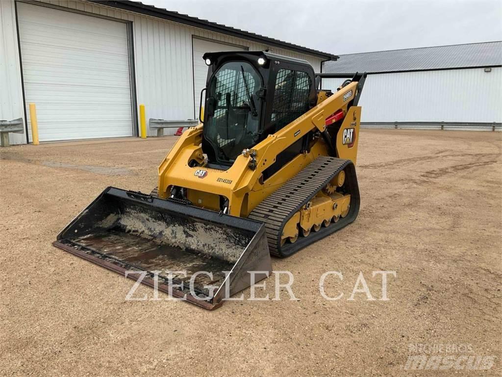 CAT 299D3 Laderaupen