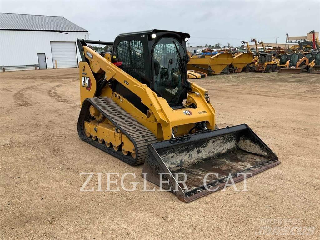 CAT 299D3 Laderaupen