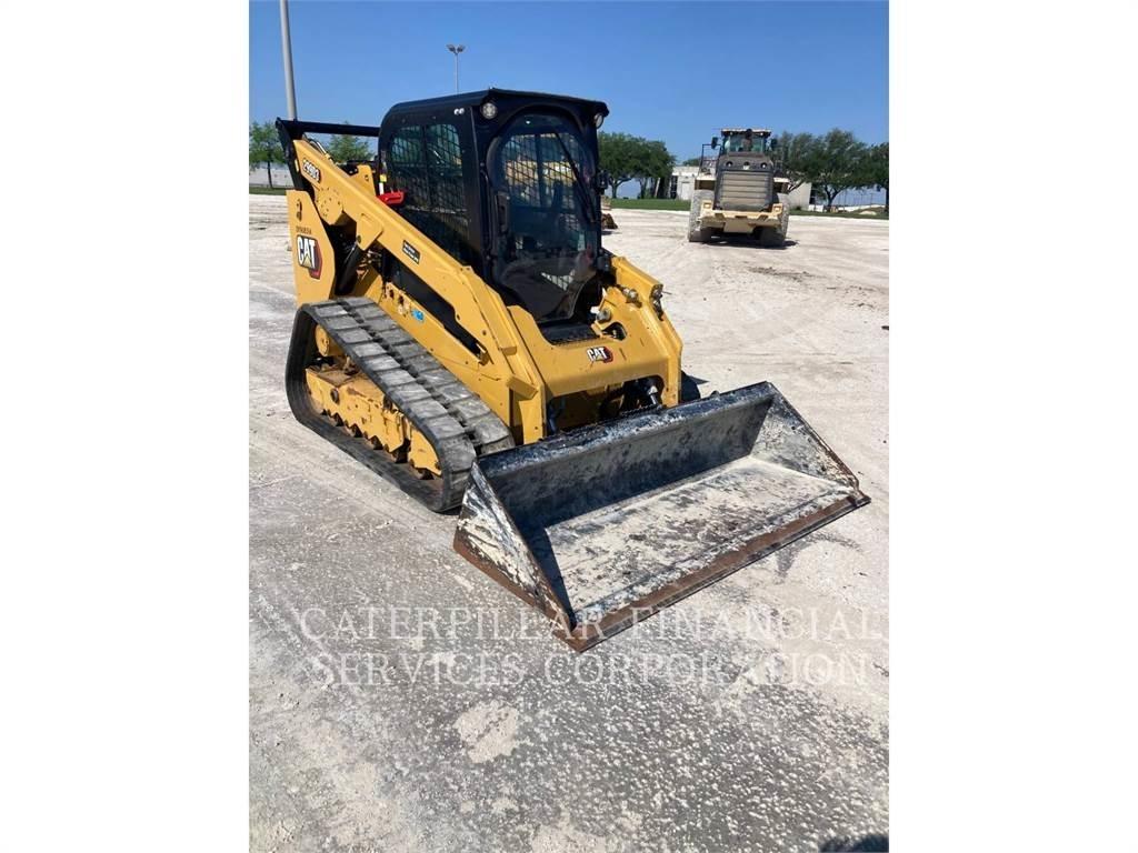 CAT 299D3 Laderaupen