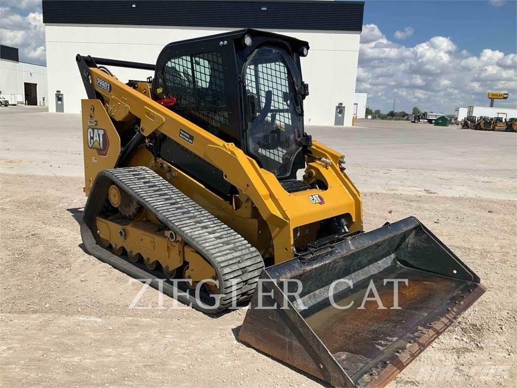 CAT 299D3 Laderaupen