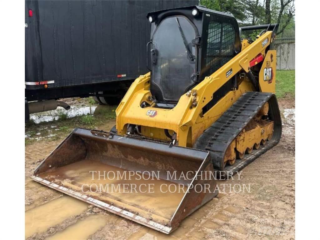 CAT 299D3 Laderaupen