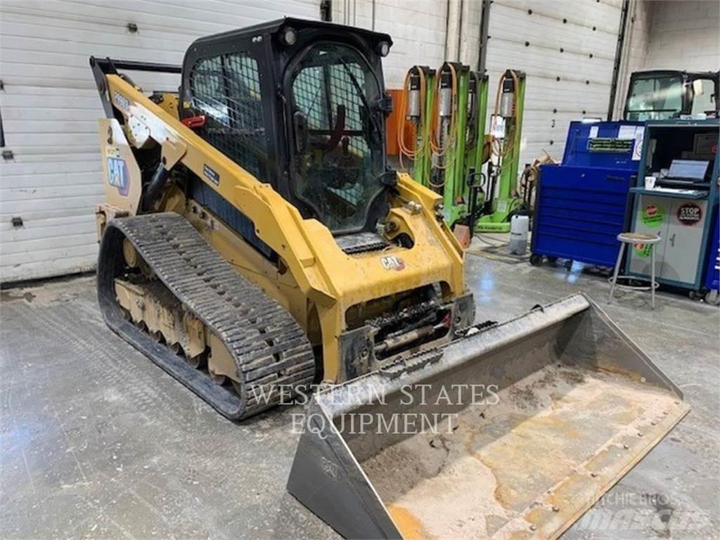CAT 299D3 Kompaktlader