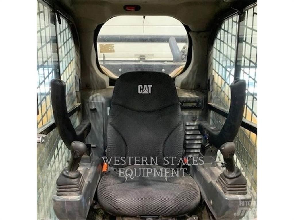 CAT 299D3 Kompaktlader
