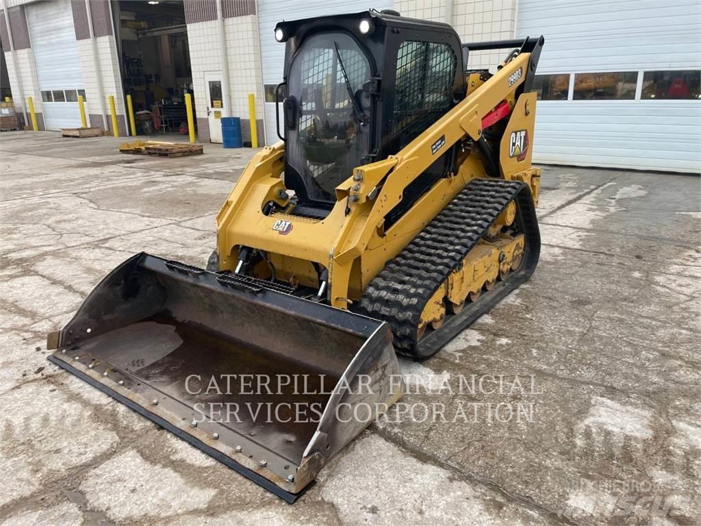 CAT 299D3 Laderaupen
