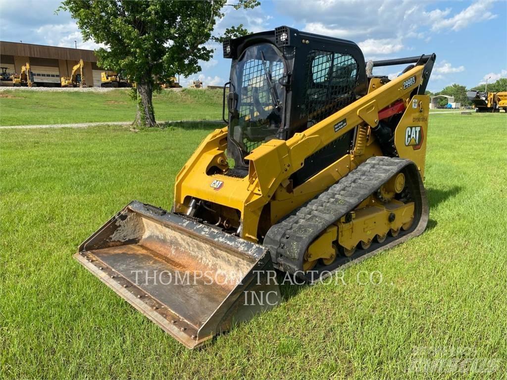 CAT 299D3 Laderaupen