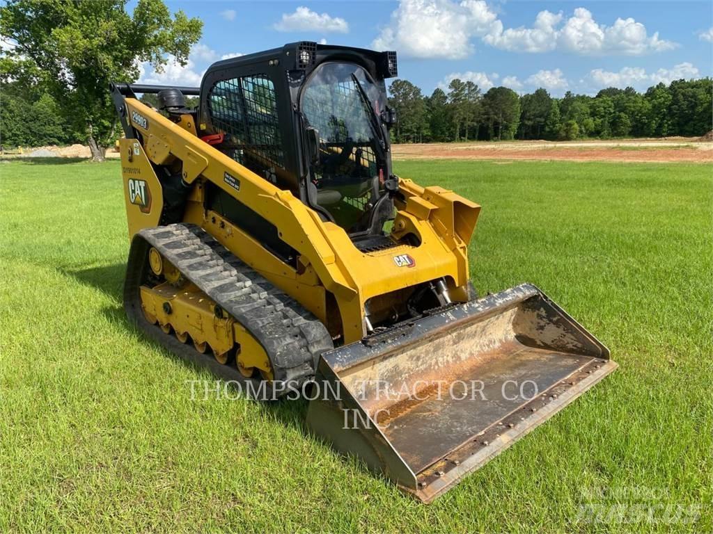 CAT 299D3 Laderaupen