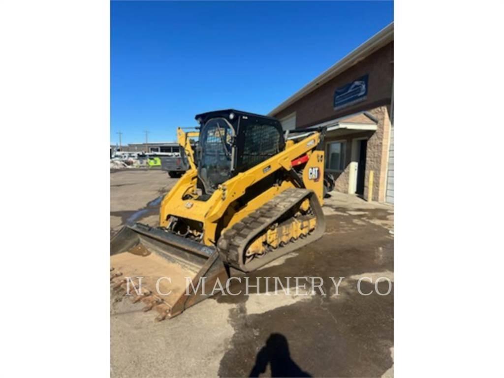 CAT 299D3 Kompaktlader