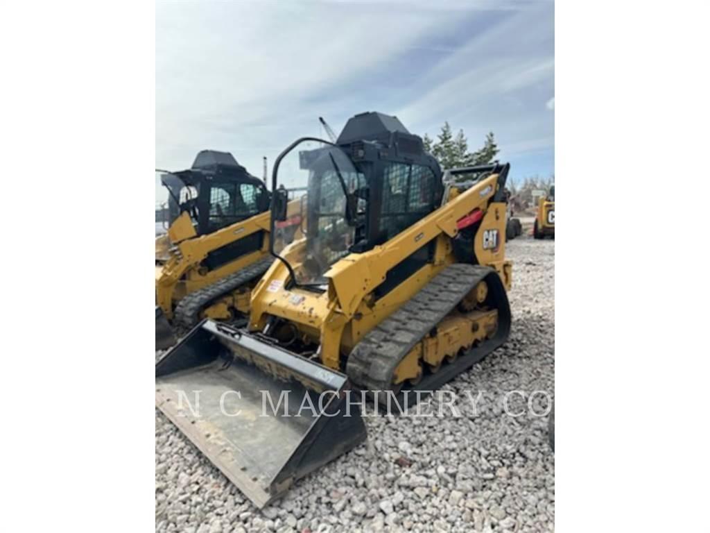 CAT 299D3 Kompaktlader